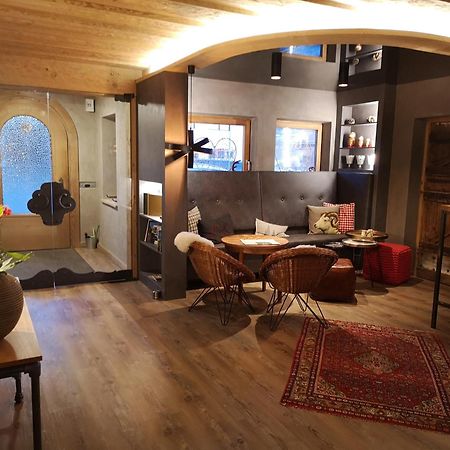 Dreimaederlhaus - Das Vegetarische Boutique Hotel フュッセン エクステリア 写真