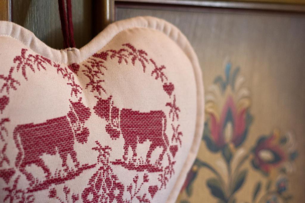 Dreimaederlhaus - Das Vegetarische Boutique Hotel フュッセン 部屋 写真