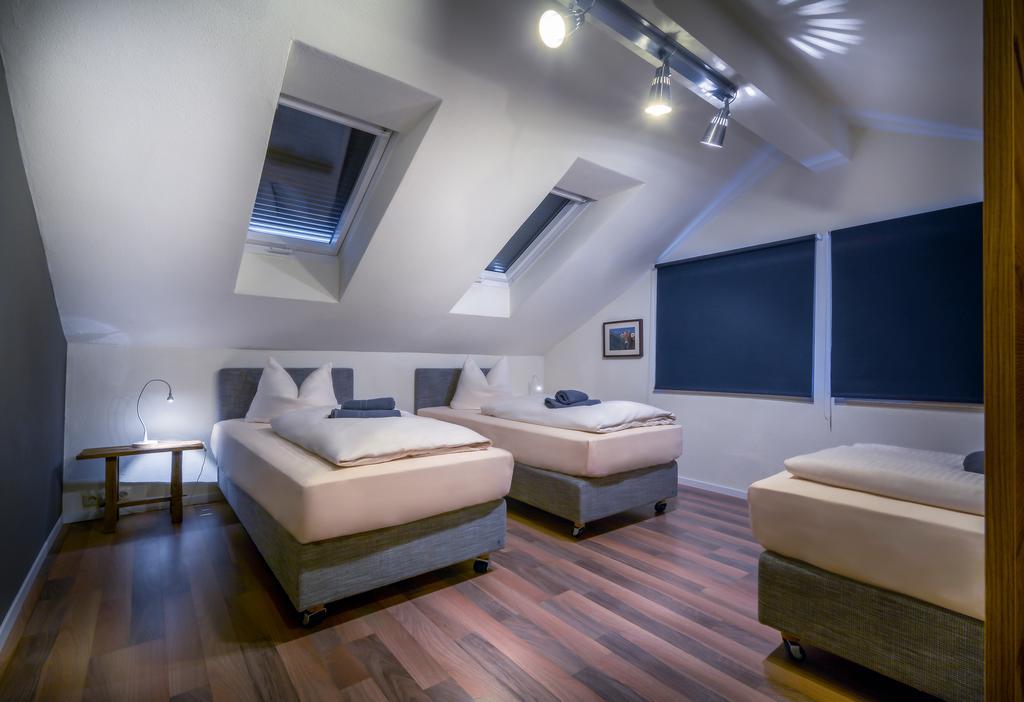 Dreimaederlhaus - Das Vegetarische Boutique Hotel フュッセン エクステリア 写真