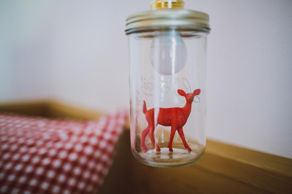 Dreimaederlhaus - Das Vegetarische Boutique Hotel フュッセン エクステリア 写真
